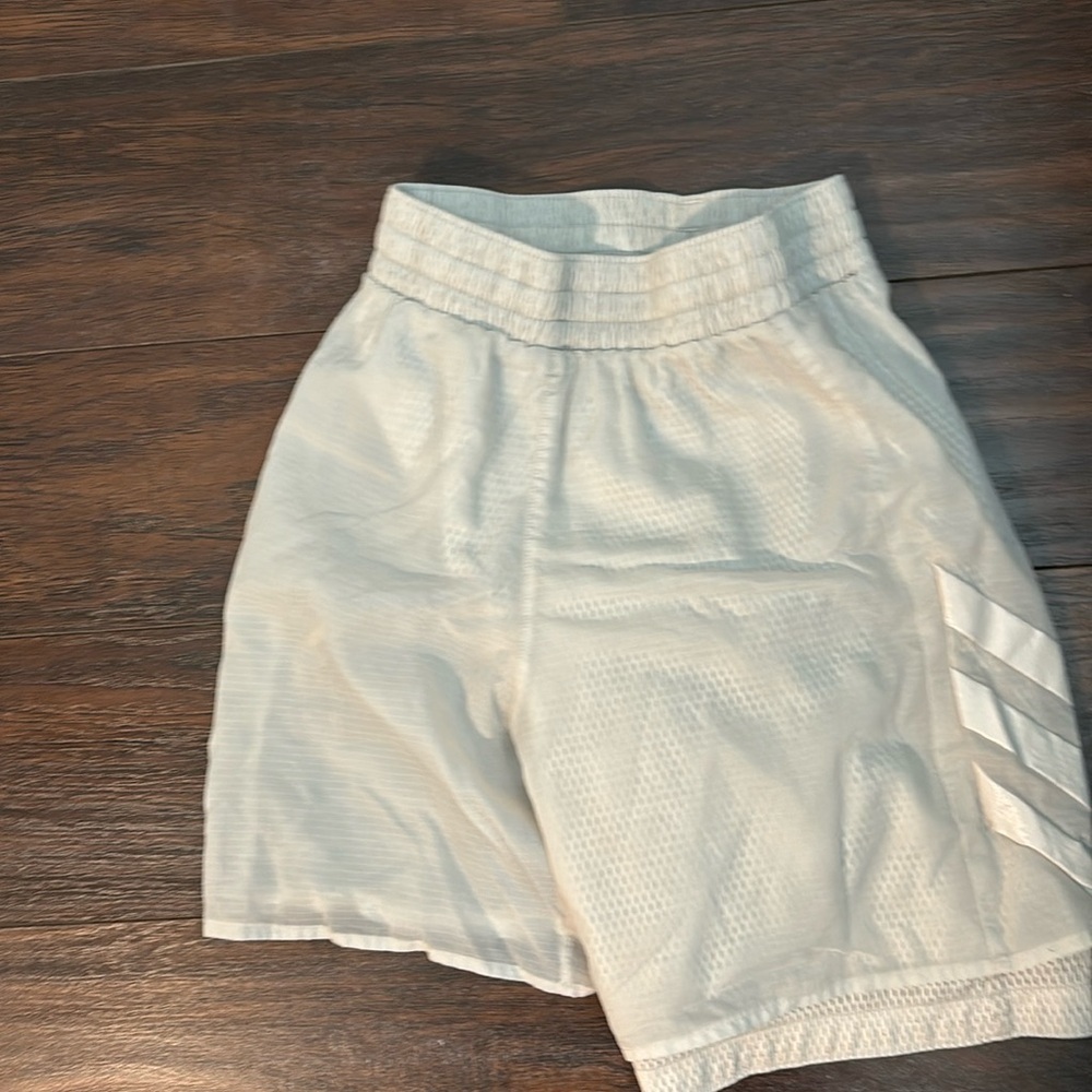 FREE White James harden adidas basketball shorts w/ purchase